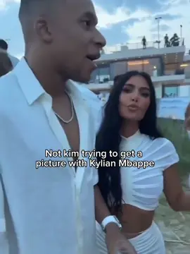 I mean I would to kim #kylianmbappé #mbappe #kimkardashian 