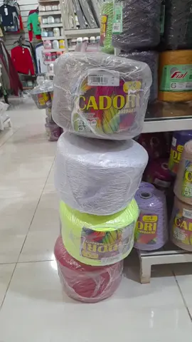 #cadori #barbante #fio6 #fio8 