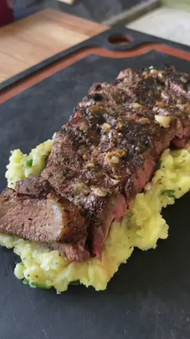 Steak and Potatoes are the best