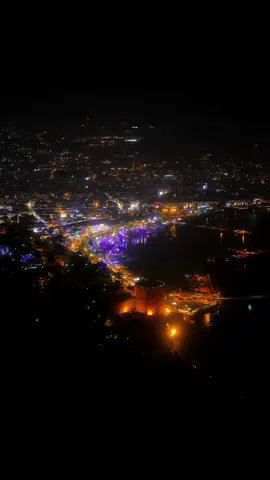 Alanya kale akşamları bir başka güzel 😍  #alanya #kale #antalya #drone #gezgin #video #turkey 
