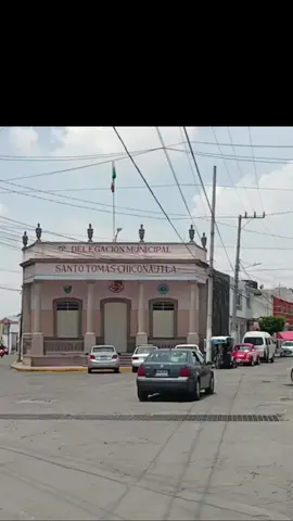 Visité el pueblo de Santo Tomás Chiconautla. y realmente me sorprendió mucho.  #chiconautla #turismo #ecatepec #paseo 