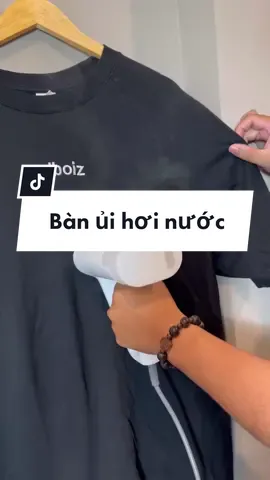 Bàn ủi hơi nước cầm tay #baovudayreview #xuhuong #fyp 