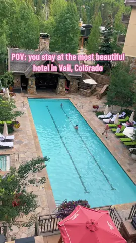 The four seasons #vailcolorado 