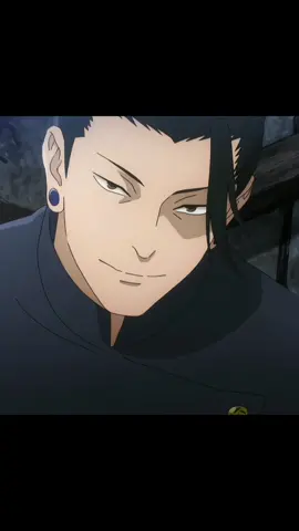 the award goes to Geto Suguru for saying 