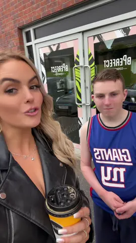 Come for a tour of @BPerfect Cosmetics  @BPerfect Brendan  🤣🙈🖤 #bperfect #Vlog #tour #bperfecttour #fyp 