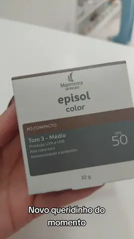 O significado de perfeição foi atualizado com sucesso!! #episolcolor #protetorsolarpó #foryou #farmacia 