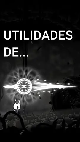 Funciones del aguijón onírico | Hollow Knight  #hollowknight #hollowknightsilksong #aguijononirico