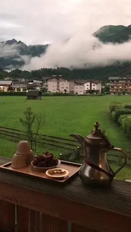 اينما حلت يرافقها الجمال ❤️.                      #كابرون#زيلامسي#النمسا#السعودية#طبيعة  #تصويري 