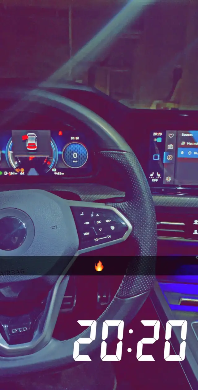 #volkswagen #matryal_dz #fyp #gtd #golf8 #CapCutVelocity #setif ❤️‍🔥🇩🇪