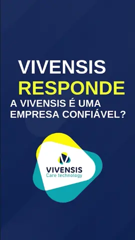 Há 27 anos desenvolvendo as melhores soluções em receptores e antenas parabólicas, a VIVENSIS é pioneira no mercado de conexão. E pra saber quem é a VIVENSIS, convidamos nosso sócio fundador, Yvan Cabral pra responder algumas dúvidas dos nossos seguidores. www.vivensis.com.br VIVENSIS - Care Technology. #vivensis #vivensisvx10  #tecnologia