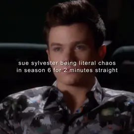 best character in tv history i fear.. #glee #gleecast #suesylvester #gleek #gleetok #trendingvideo #suesylvesterisimmortal #suesylvesterforpresident #satire #gleeseason6 #satire #floptok #heartsfortana #trending #fyp #allfaketitktok #allfake #trending #xyzbca #gleequotes #stantwitter 