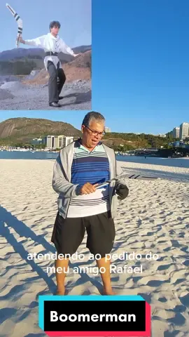 E Fizemos o Bumerangue do Boomerman. Boomerman,um estudante de medicina que após seu irmão ser morto pela armada de Satan Goss, ele jurou vingança lutando com seus bumerangues gêmeos, depois de um tempo ele vai para o exterior para treinar e se tornar mais forte. Após ser atacado na América do Sul ele acaba se tornando delegado federal e volta para ficar de olho em Silk. #jaspion #boomerman #bumerangue #bumerangues #bumeranguesbrasil