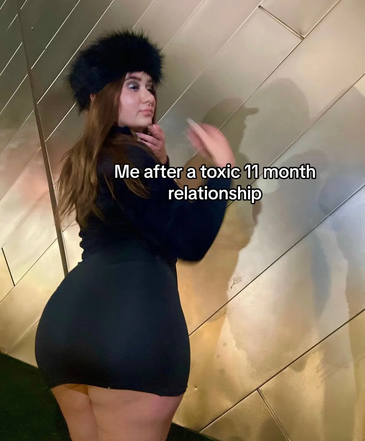 LOL im over it now but this trend is so funny😭😭