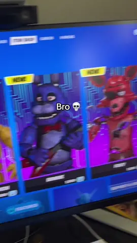 Fortnite X FNAF gonna be crazy! #fyp #fortnite #fnaf #plutov2 #fortniteleaks 