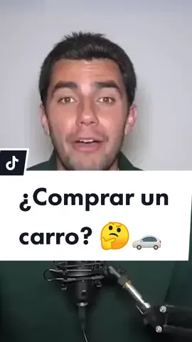 ¿Cuando NO y cuando SI debes comprarte un CARRO? 🚗 Estas son las razones que debes escuchar antes de adquirir tu primer vehículo 🤔 #finanzas #comocompraruncarro #carrosnuevos #carrosdesegundaenperu #carrosperulima #finanzas #cuantocuestauncarro #Recuerdos 