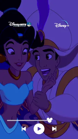 Discover #AWholeNewWorld of magic on the #DisneyHits playlist, featuring your favorite #Disneysongs from #Aladdin, #BeautyandtheBeast, #TheLittleMermaid, and more. ✨🎶🧞‍♂️ Let us know which song you have on repeat today! #DisneyAladdin is now streaming on @Disney+. #disneymusic #disneytok #disneytiktok #princessjasmine #magiccarpet #disneyplus