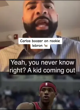 “I heard stories about MJ & Dr. J, but I’m witnessing an 18 yr old kid jump over a 6’5 point guard & lay the 🏀 in & he took off from outside the paint…right away we knew he was our best player.” - Carlos Boozer’s favorite story about Rookie LeBron. #lebron #lebronjames #foryou #goat #thegoat #theking #lebron #lebronjames #lebronjames #lebron #lebron #foryou #lebronjames #foryou #fyp #NBA #basketball #foryou #lebron #lebronjames #foryoupage #fyp #fy #lebron #foryoupage #basketball #lebronvsjordan #lebron #sports #basketball #foryou #foryou #debates #hoops #lebronjames #lebron #lebronjames #lebron #lebron #foryoupage #foryoupage #foryourpage #basketball #lebron #lebron #lebronjames 