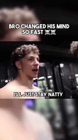 Bro hastefully changed his mind 💀 #trentwins #manicmike #natty #natural #bodybuilding #gym #tren #test #gymbro #lifting #Fitness 