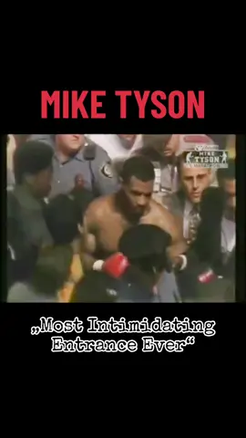 #miketyson #entrance #1988 #michaelspinks #boxing #heavyweight #foryoupage #combatsports 