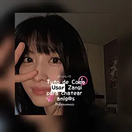 Tuto de Como usar Zangi #twice #fyp #iphone #parati #tiktokponmeenparati #tiktok #flop #helpsfanpages #momotwice 