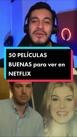 50 películas buenas para ver en Netflix 🍿 #netflix #peliculasnetflix  #fyp #peliculasrecomendadas #recomendacionesdepeliculas #seriesnetflix 