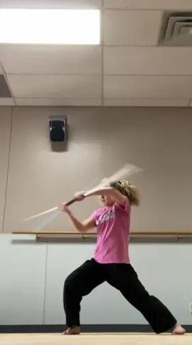 Always pushing for more 🙌 #bostaff #bostaffspinning #bostaffskills #bostaffmoves #bostafftraining #fyp 