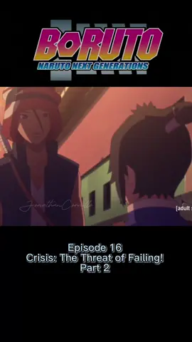 Boruto Episode 16 #borutouzumaki #borutonextgenerations #anime #animetagalog #animetagalogdubbed #naruto #fyp