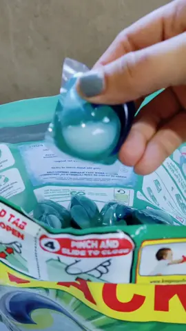 Laundry asmr.  #arielpods #scentbooster #laundry