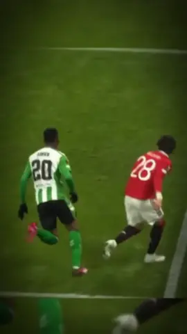 Cảm ơn anh đã đến những cống hiến thầm lặng của anh 😊#manchersterunited #woutweghorst #kmvnfc_team #xuhuong #fpyシ 