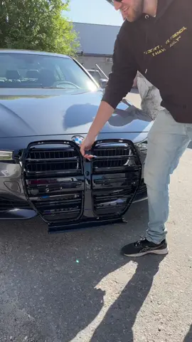 INSANE TRANSFORMATION 😳 #cartiktok #cartok #carsoftiktok #bmw #f30bmw #g80m3look #transformation #cartransformation 