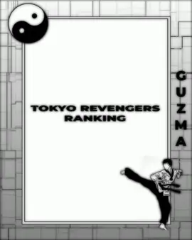 haven't posted in a while | time to make some ppl mad with my ranking once again #tokyorevengers #animanga #tokyorevengersedit #chifuyumatsuno #mitsuya #haitanibrothers #bajikeisuke #mucho #souyakawata #hanmashuji #wakasa #benkei #kakucho #draken #taijushiba #senjukawaragi #izanakurokawa #southterano #takemichi #mikey #tokyorevengersmanga 