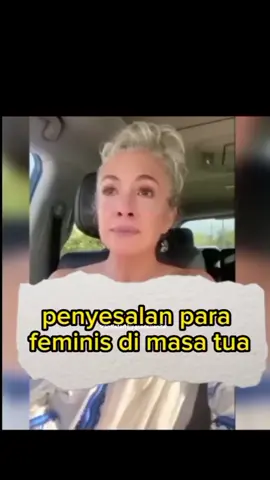 harta dan tahta tidak mampu membeli kebahagian wanita dimasa tua nanti credit video: modern dating here 