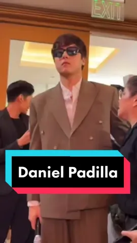 #DanielPadilla graces the Star Magic 30 Catalogue Launch 🫶 #StarMagic30CatalogueLaunch #StarMagic30 #StarMagicCatalogue #StarMagic #ABSCBN #ABSCBNPR #Kapamilya #foryou #fyp 