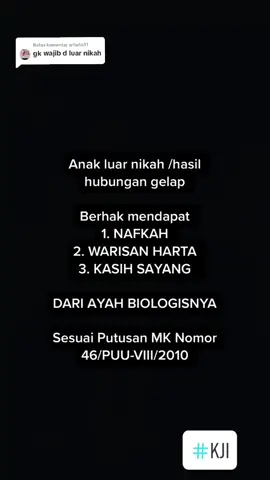 Membalas @w1w1n31 menurut hukum negara berhak mendapat nafkah warisan dan kasihsayang#fypシ 