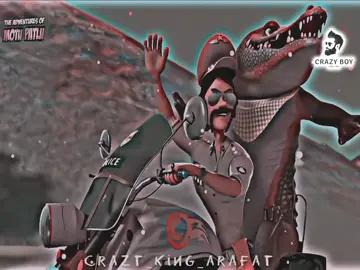 Chingam sir on fire 😁♨️👉#best  #scene #attitude #fypviral  #fpy_tiktok  #fpy  #for #you  #cartoon #chingam #sir #chingamsir #motupatlu #cartoon_motu_patlu  #viral_tiktok_video  #crossy_shot  #aligntmotion  #capcut #meitu #tiktok #view #1million #inshallah @TikTok @TikTok Bangladesh 