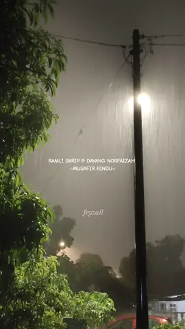 Musafir Rindu | RAMLI SARIP ft DAYANG NORFAIZAH #fyp #foryoupage #fypdongggggggg #fypage #fypシ #galaustory #healing #ramlisarip 