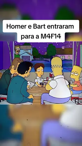 Homer e Bart entraram para a M4F14 #capcut #simpsons #thesimpsons #foryou #thesimpsonsclips #cenas #netflix #simpsonsbrasil #tiktok #series #ossimpsons 