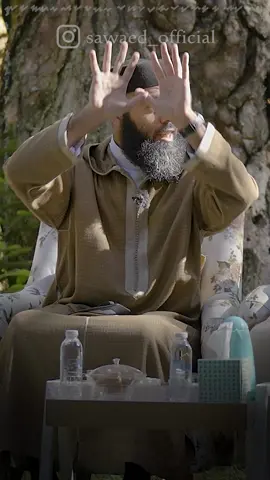 تخيل هذا المشهد ، سبحان الله العظيم #سواعد_الإخاء