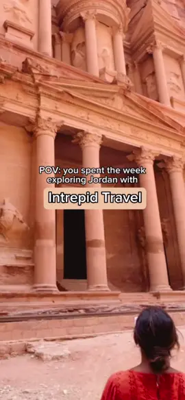 If you’ve heard about Jordan, you’ll probably think of Petra. Don’t get me wrong, Petra is an absolute must-see for all travelers… but there’s so much more to Jordan. In fact, what makes Jordan so special to me is all of the underrated things to see and do in the country.⠀ ⠀ We spent 8 days in Jordan, only 2 of which were in Petra. The other days were spent visiting other historical sites, relaxing in the dead sea, and jeep rides in the desert. The city of Amman is a museum in itself and I honestly think staying in the city for a few days is 100% worth it (I spent a month the first time!). ⠀ ⠀ ⠀ Two new things I did the second time around were:⠀ ⠀ • Visiting Mt. Nebo, where the prophet Musa/Moses’s is said to have seen the ‘'Holy Land Across’ and where he’s supposedly buried⠀ • Exploring Madaba, the city known for its beautiful Byzantine-era mosaics and Ottoman-influenced homes. ⠀ ⠀ Is Jordan on your travel bucket list? Let me know in the comments.⠀@Visit Jordan @Intrepid Travel 