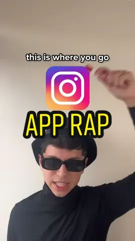 POV: Steve Jobs was Gen Z.. 🤠📲#apps #rap #threads #colleenballinger 