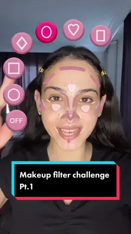 جربت اعمل الميك اب مع ها الفلتر، حبيتوا؟  Insta: Rahaf_sufian #fyp #foryoupage #rahaf_sufian #fypシ #makeup #challenge #filter 