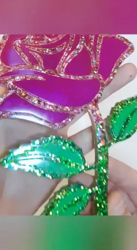 Rosa para @Diana Magano Casero 🥰Gracias cariño😘😘😘#suscripcioneconomica #rosa #resinaepoxi #resinart #resin #resina #niconino333 #creaciones 