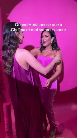 elle est vraiment d’une gentillesse 💗 #hudabeauty #fyp 