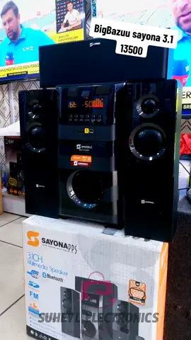 SAYONA 3.1 1130BT machini na nusu. 13500. #fyp #nairobi  #mathare #kenyantiktok #bluetooth 