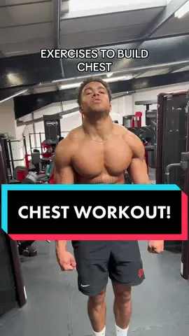 chest builder! Thank me later 🫡 #GymTok #modlife #chestworkout #fyp 