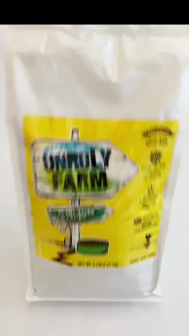 Tub&Blue run on this stuff! Unruly Farm is a great option if you’re looking for a quality brand for your pups! #goldenretriever #dogsoftiktok #dogvideos #dogfood #dogkibblerecommendations #vegetariandogfood 