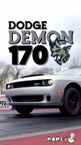 How would you end the DEMON era?🤔 Creds:YOUCAR, @Car and Driver team #dodge #demon #demon170 #v8 #supercharged #wheelie #horsepower #legend #fastestcar #musclecar #americanmuscle #fastest #powerful #performance #fast #cars #moneyshift