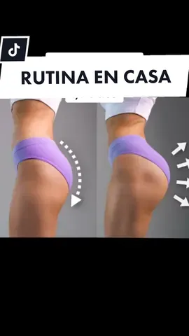 Rutina de glúteos en casa Sígueme y comenta para más créditos getfitbyivana #gluteos #ejercicioencasa #rutinaparagluteos #Fitness #glutes 