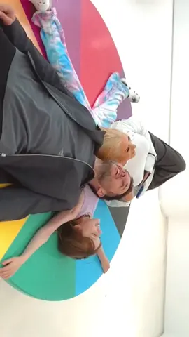 NYC family time 🍦💕 A huge thanks to @museumoficecream @AMNH @Color Factory @Disney on Broadway  for making our time in the city so special ✨ # NYC