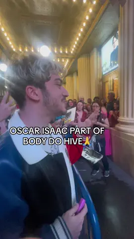 DO YOU EVER WONDER. #oscarisaac 